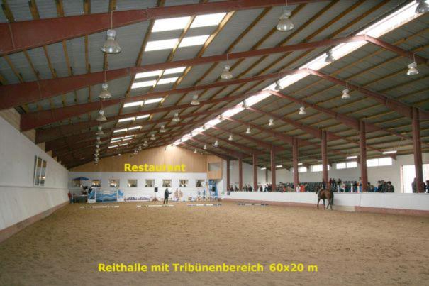 Ferienpark Aparthotel Seeland Schadeleben Kültér fotó