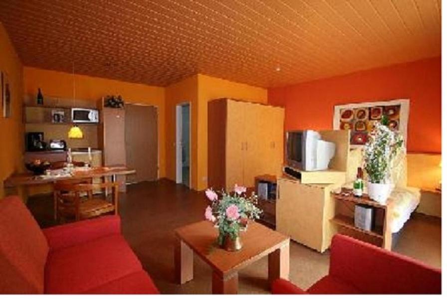 Ferienpark Aparthotel Seeland Schadeleben Kültér fotó