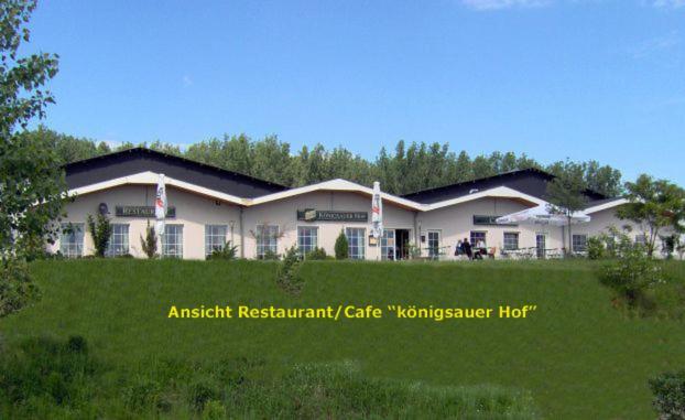 Ferienpark Aparthotel Seeland Schadeleben Kültér fotó